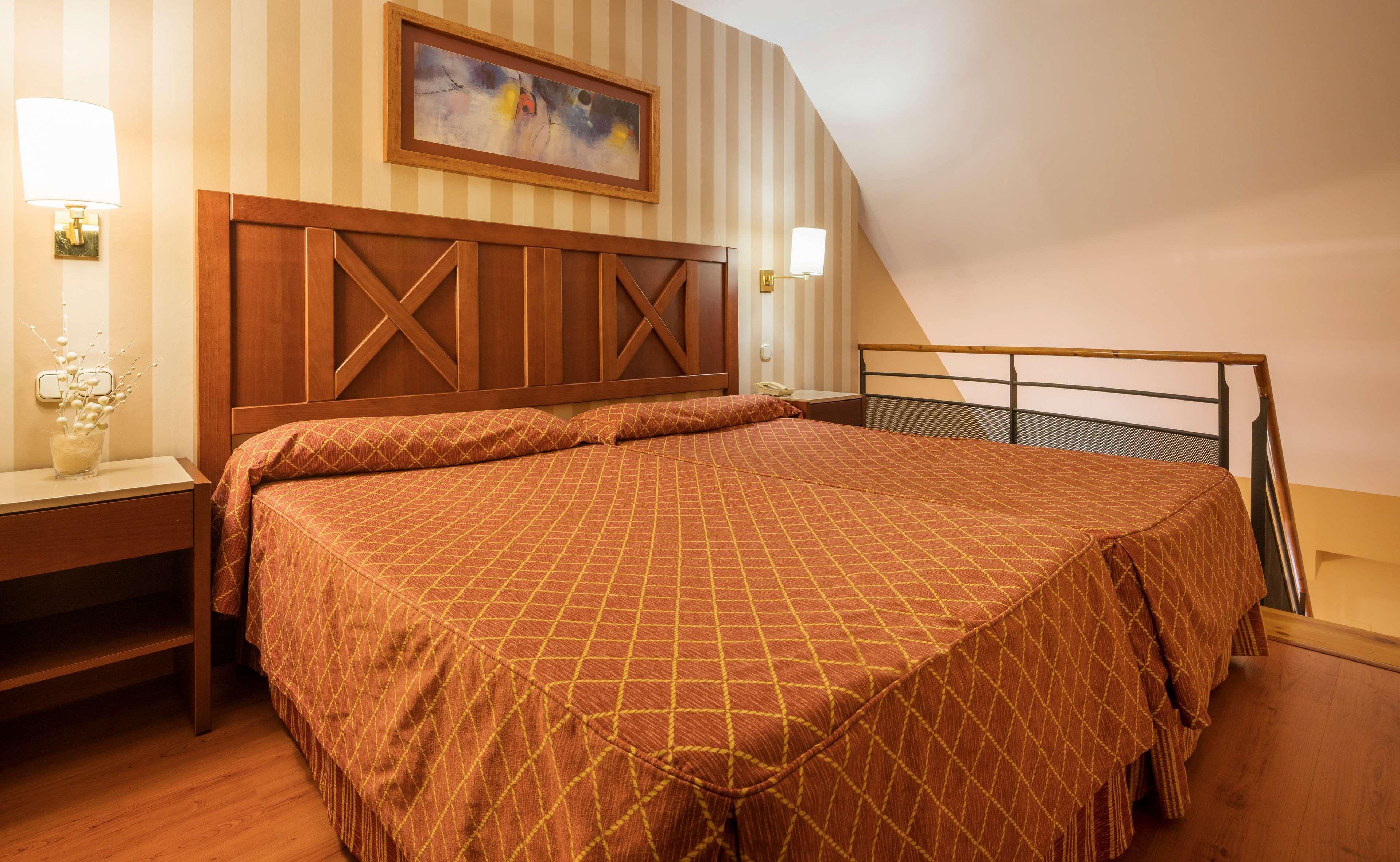 סן חואן דה אזנלפארצ'ה Ilunion Alcora Sevilla מראה חיצוני תמונה A room at the hotel